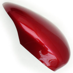 Ford Fiesta mk7 Right Wing Mirror Cover Cap Candy Red