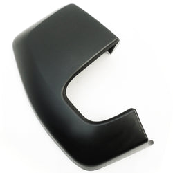 Ford Transit Custom Door Wing Mirror Cover Cap Black - Right Driver side