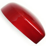 Ford Mondeo 2010-14 mk4 Wing Mirror Cover Red Candy Right Drivers Side