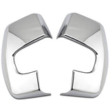 Ford Transit Custom Van 2012-19 Chrome Wing Mirror Covers Caps