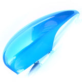 Ford Fiesta mk7 Left Side Door Wing Mirror Cover Cap Vision Blue