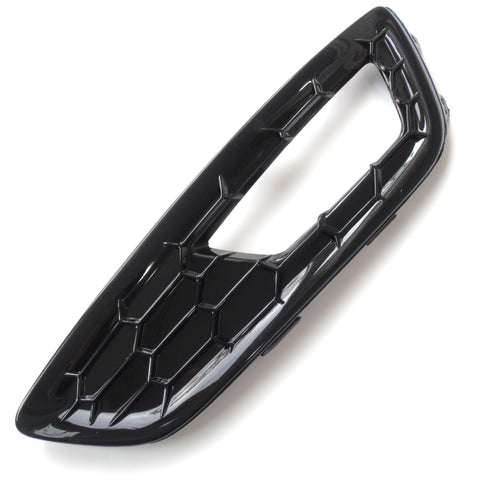 Ford Focus 2015 - 2017 mk3 Front Fog Light Surround Cover Chrome Left – Underground Parts Ford Focus 2015 - 2017 mk3 Front Fog Light Surround Cover Chrome Left – Underground Parts