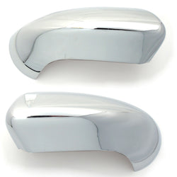 Chrome Mirrors Covers Styling Trims Kit  - Nissan Qashqai 2007 - 2013