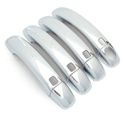 Audi Q7 Chrome Door Handle Styling Covers