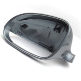 VW Golf mk5 United Grey Left Passenger Side Door Wing Mirror Cover Cap