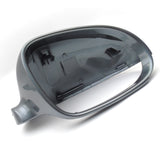 VW Golf mk5 United Grey Right Drivers Side Door Wing Mirror Cover Cap