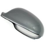 VW Golf mk5 United Grey Left Passenger Side Door Wing Mirror Cover Cap