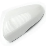 VW Golf mk6 Candy White Door Wing Mirror Cover Cap Casing Left Passenger Side
