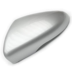 VW Golf mk6 Reflex Silver Door Wing Mirror Cover Cap Casing Left Passenger Side