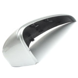 VW Golf mk6 Drivers Side Wing Mirror Cover Reflex Silver