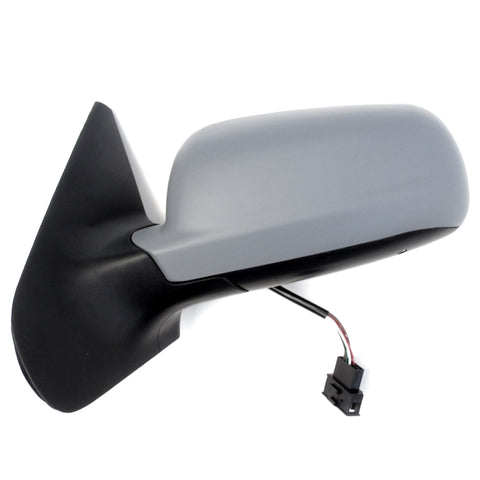 VW Golf mk4 1997 - 2004 Left Passenger Full Side  Wing Mirror Primed Cover