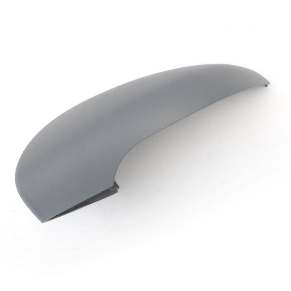 VW Golf mk6 Door Wing Mirror Cover Cap Casing Left Passenger Side Primed