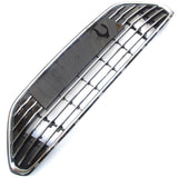 Ford Mondeo mk4 Facelift Front Lower Chrome Bumper Grille Panel