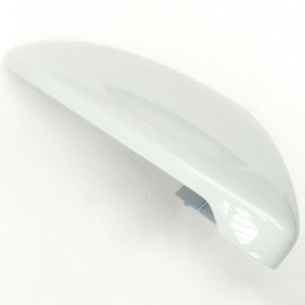 VW Golf mk7 Pure White Wing Mirror Cover Cap Right Drivers Side