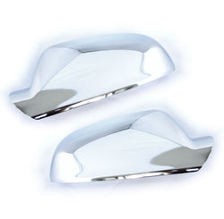 Audi A3 A4 A5 Chrome Door Wing Mirror Styling Covers