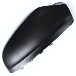 Vauxhall Astra H Black Door Wing Mirror Cover Right Drivers Side