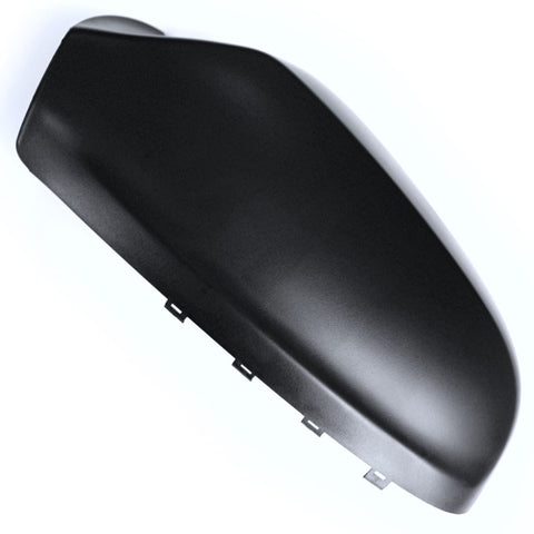 Vauxhall astra wing mirror cover black discount