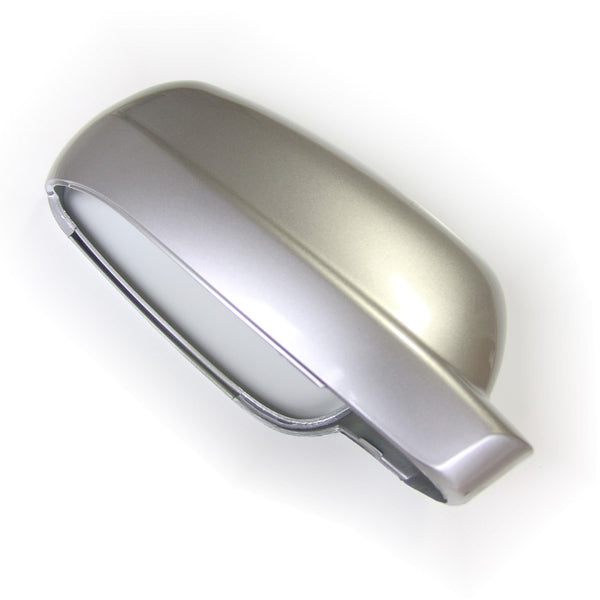 VW Golf mk4 Wing Mirror Cover Reflex Silver - Right