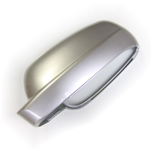 VW Golf mk4 Wing Mirror Cover Reflex Silver - Left