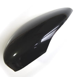 Panther Black Left Door Wing Mirror Cover Ford Fiesta mk7 2008-2017