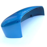 Ford Focus 2008 - 2018 Right Wing Mirror Cover Cap Vision Blue