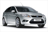 Ford Focus 2008 - 2018 Left Door Wing Mirror Cover Cap Moondust Silver