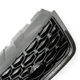 Gloss Black & Carbon HSE Dynamic Style Grille for Land Rover Discovery Sport