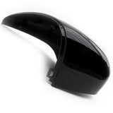 Shadow Black Left Door Wing Mirror Cover Cap Ford Fiesta mk7 2008-2017