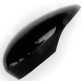 Shadow Black Left Door Wing Mirror Cover Cap Ford Fiesta mk7 2008-2017