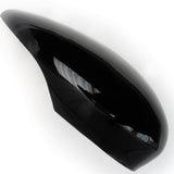 Shadow Black Right Door Wing Mirror Cover Ford Fiesta mk7 2008-2017