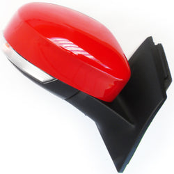 Ford Focus mk3 2012-2017 Full Door Wing Mirror Right Drivers side Race Red