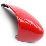 Ford Fiesta mk7 Race Red Wing Mirror Cover Cap Left Passenger Side