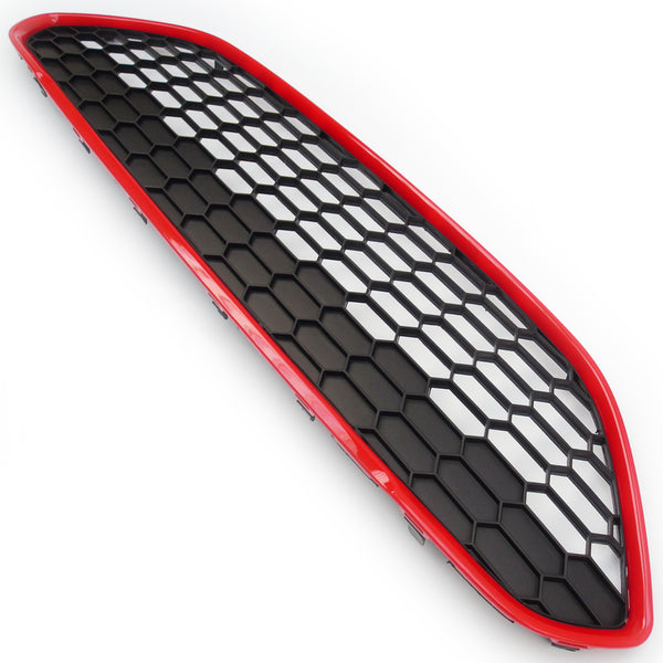Fiesta grill parts top