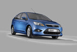 Ford Focus 2008 - 2018 Right Wing Mirror Cover Cap Vision Blue