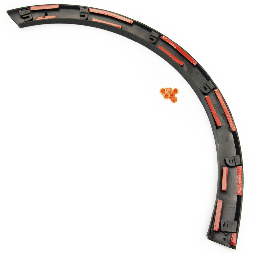 1829175 Ford Focus Active X 2019-21 Front Wheel Arch Moulding Trim Large Right ...