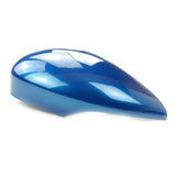 Ford Fiesta mk7 Candy Blue Wing Mirror Cover Cap Left Passenger Side