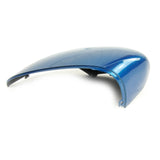 Ford Fiesta mk7 Candy Blue Wing Mirror Cover Cap Left Passenger Side