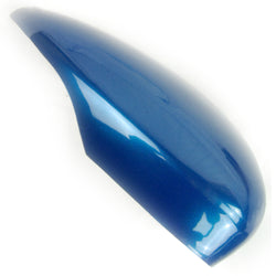 Ford Fiesta mk7 Candy Blue Wing Mirror Cover Cap Right Drivers Side