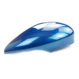 Ford Fiesta mk7 Candy Blue Wing Mirror Cover Cap Right Drivers Side