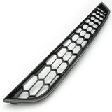 Ford Fiesta mk7 Carbon Fibre Black Honeycomb Zetec S Lower Grille