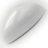 Ford Fiesta mk8 Frozen White Door Wing Mirror Cover Cap Left Side