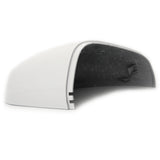 Ford Fiesta mk8 Frozen White Door Wing Mirror Cover Cap Right Side