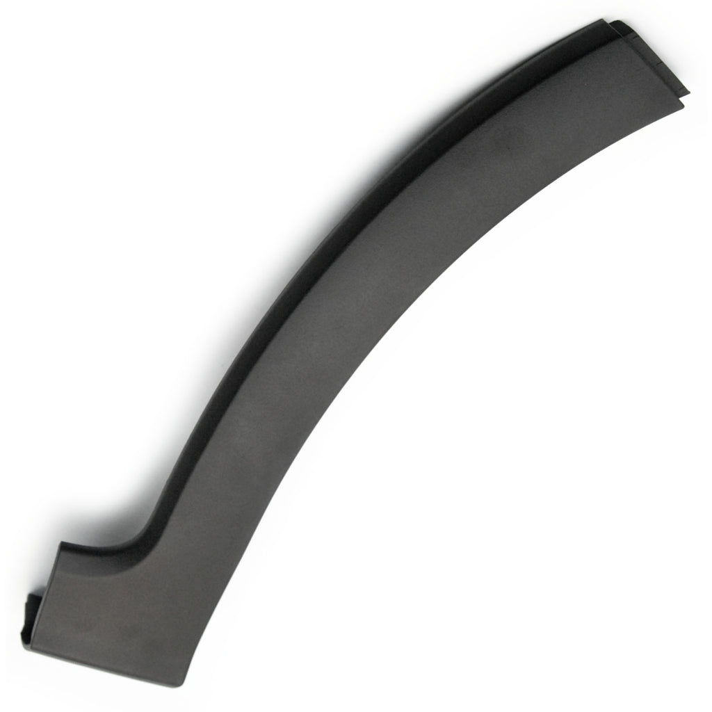 thumbnail image 2 of Genuine Replacement Left Front Fender Arch Molding For Tesla Model Y 2020-2023 – Matte Black Wheel Trim 2 of 4