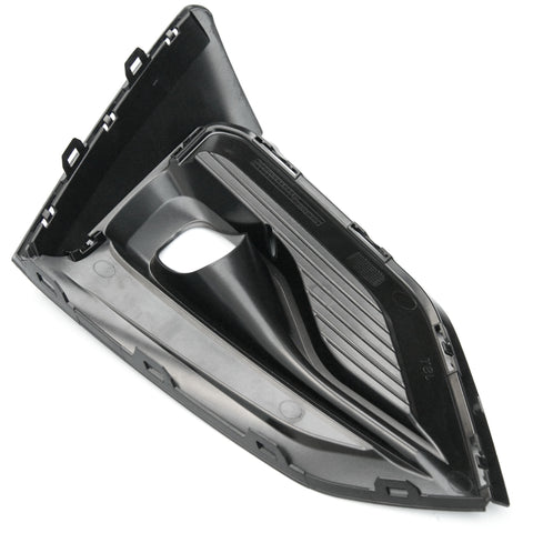 Pair Of Front Fog Light Covers / Bezels For Ford Focus ST 2013-2014 – Left & Right – G-PLUS
