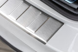Mercedes GLC 2017 - 2021 Metal Rear Bumper Protector Scratch Guard Cover