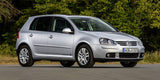 VW Golf mk5 Front Wing Wheel Arch - Right