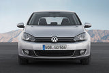 All Gloss Black TDI Honeycomb GTI Style Front Grille for VW Golf mk6