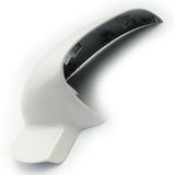 Vauxhall Insignia A White Door Wing Mirror Cover Right Drivers Side