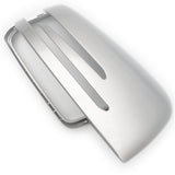 Iridium Silver Wing Mirror Cover Right Drivers Side for Mercedes A B C E S CLA GLA