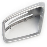 Iridium Silver Wing Mirror Cover Right Drivers Side for Mercedes A B C E S CLA GLA